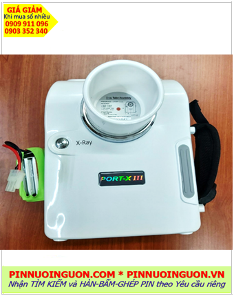Pin X-quang Nha Khoa 22.2v-950mAh, Pin sạc Li-polymer máy X-quang nha khoa GENORAY 22.2v-1000mAh, P/N: D03JA011